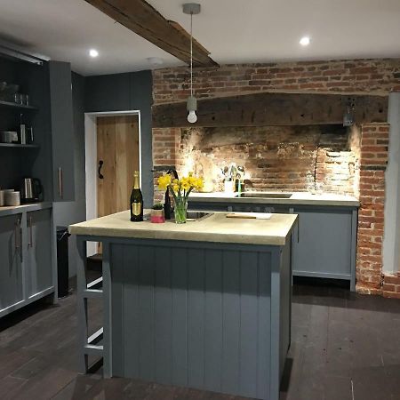 Square House Bildeston High Street Apartment Ipswich Exterior foto